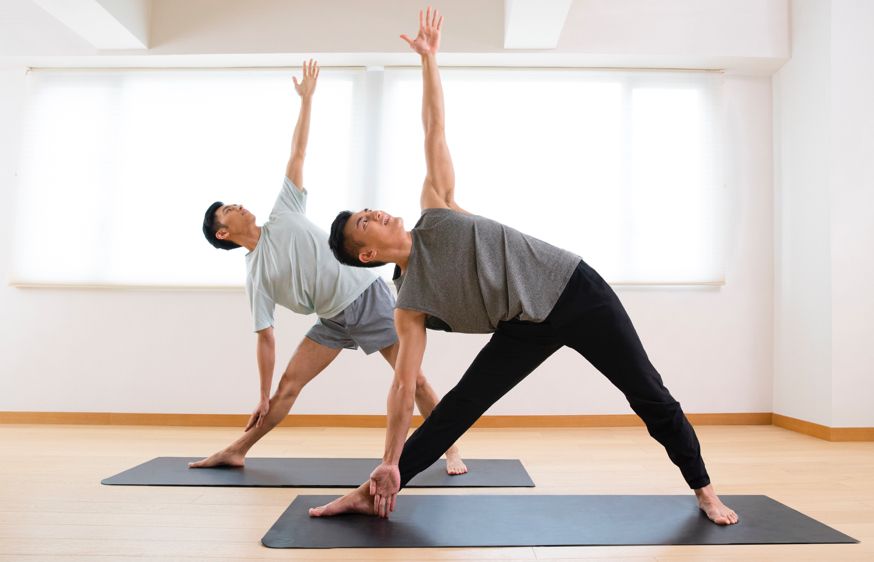 lululemon mens yoga