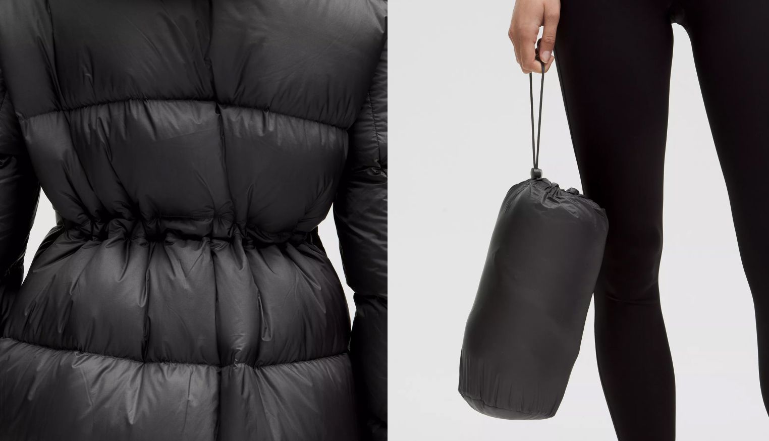 Featherweight 900-Down-Fill Long Puffer Jacket | lululemon Hong Kong SAR