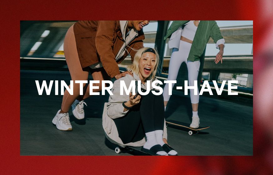 Winter must-haves for less