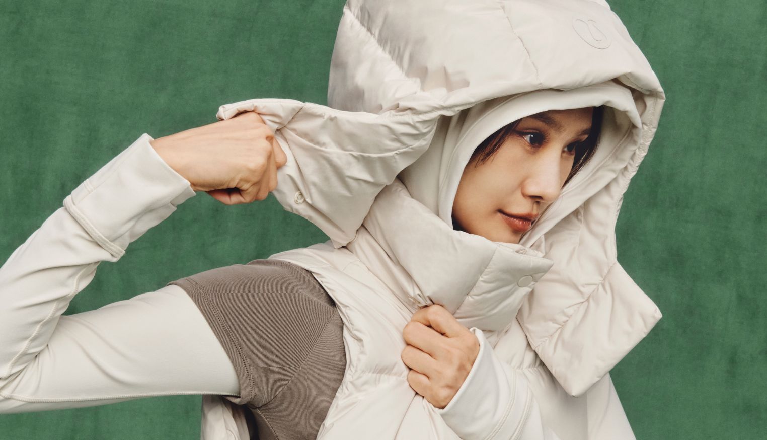 Wunder Puff 600-Down-Fill Cropped Vest | lululemon MY