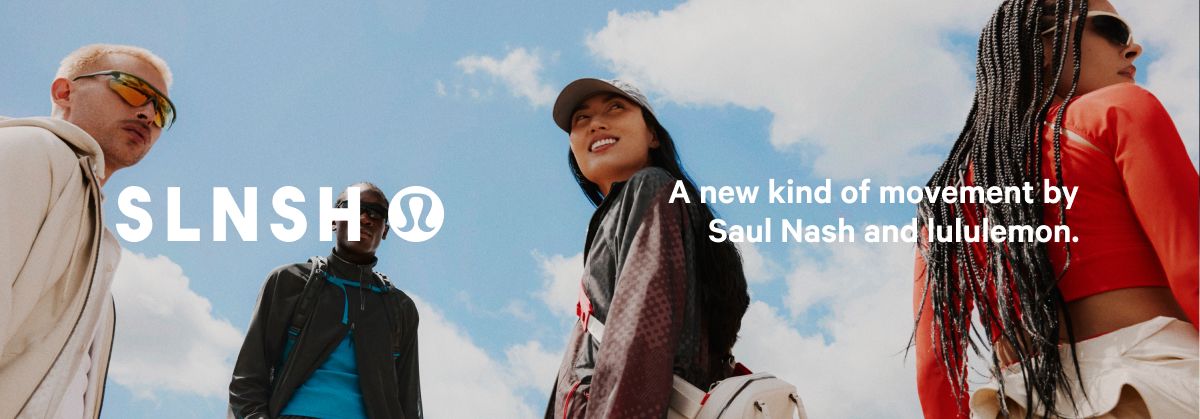 ★lululemon x Saul Nash★ ナイロン・カーゴ・マキシスカート lululemon x Saul Nash | lululemon TW
