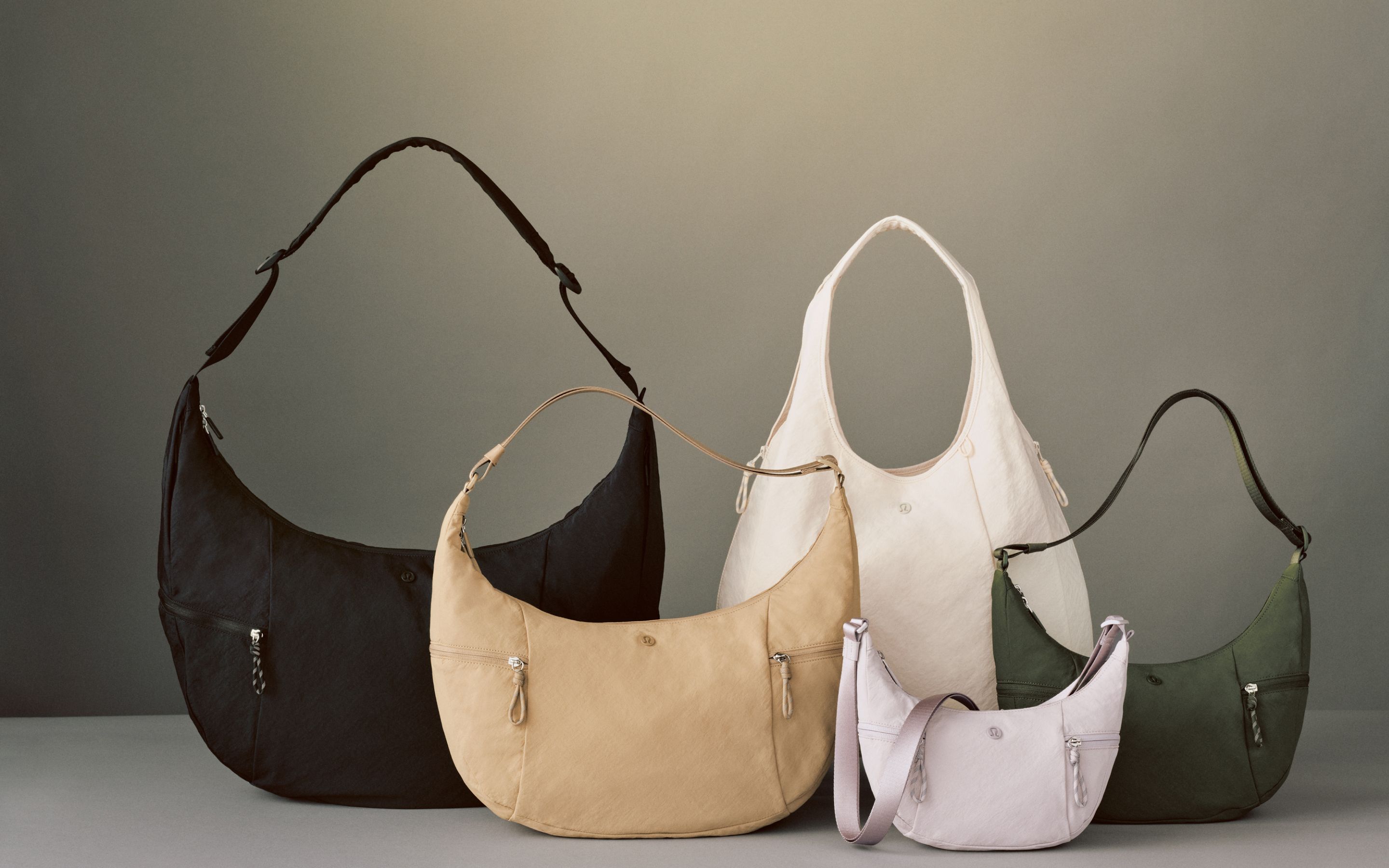 Large Slouchy Sling Bag 13L *Metal Hardware | Men's Bags,Purses