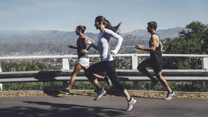 RESERVED‼️Women's Lululemon Free To Speed Running/Gym Leggings
