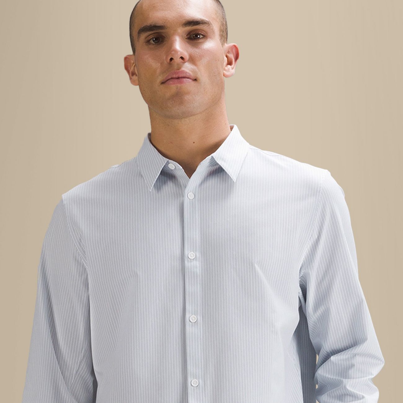 Technical Zipped Shirt - Ready to Wear