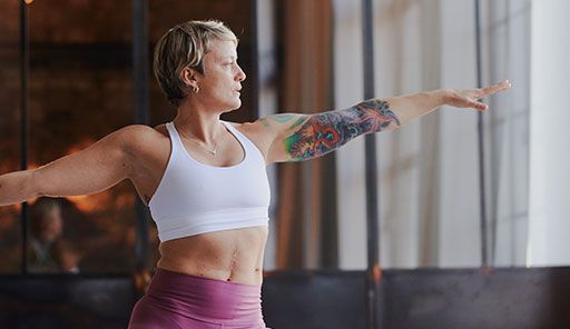 Plus fort, ensemble.