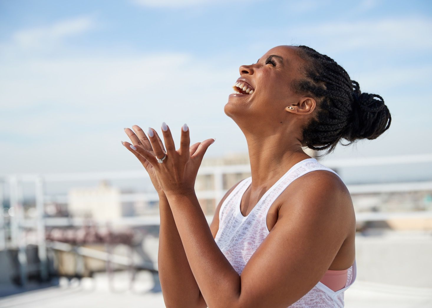 Get in a Free Yoga Session on the Mall with Lululemon - Racked DC