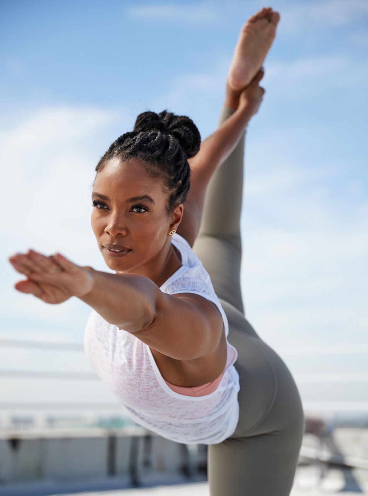 Dr. Chelsea Jackson Roberts on Yoga