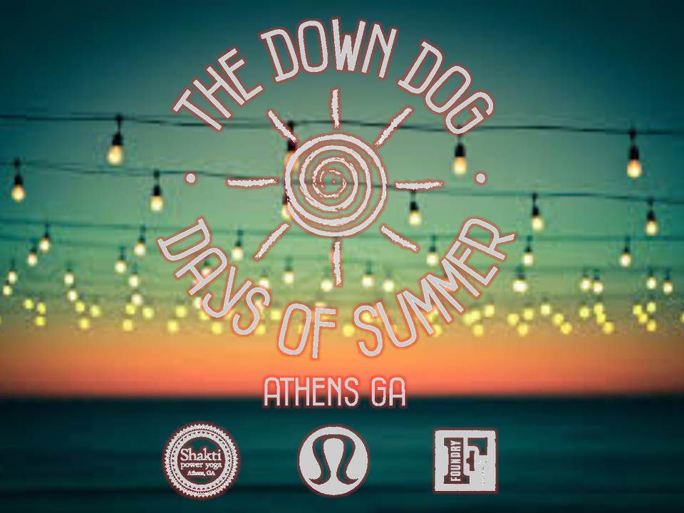 Down Dog Days of Summer