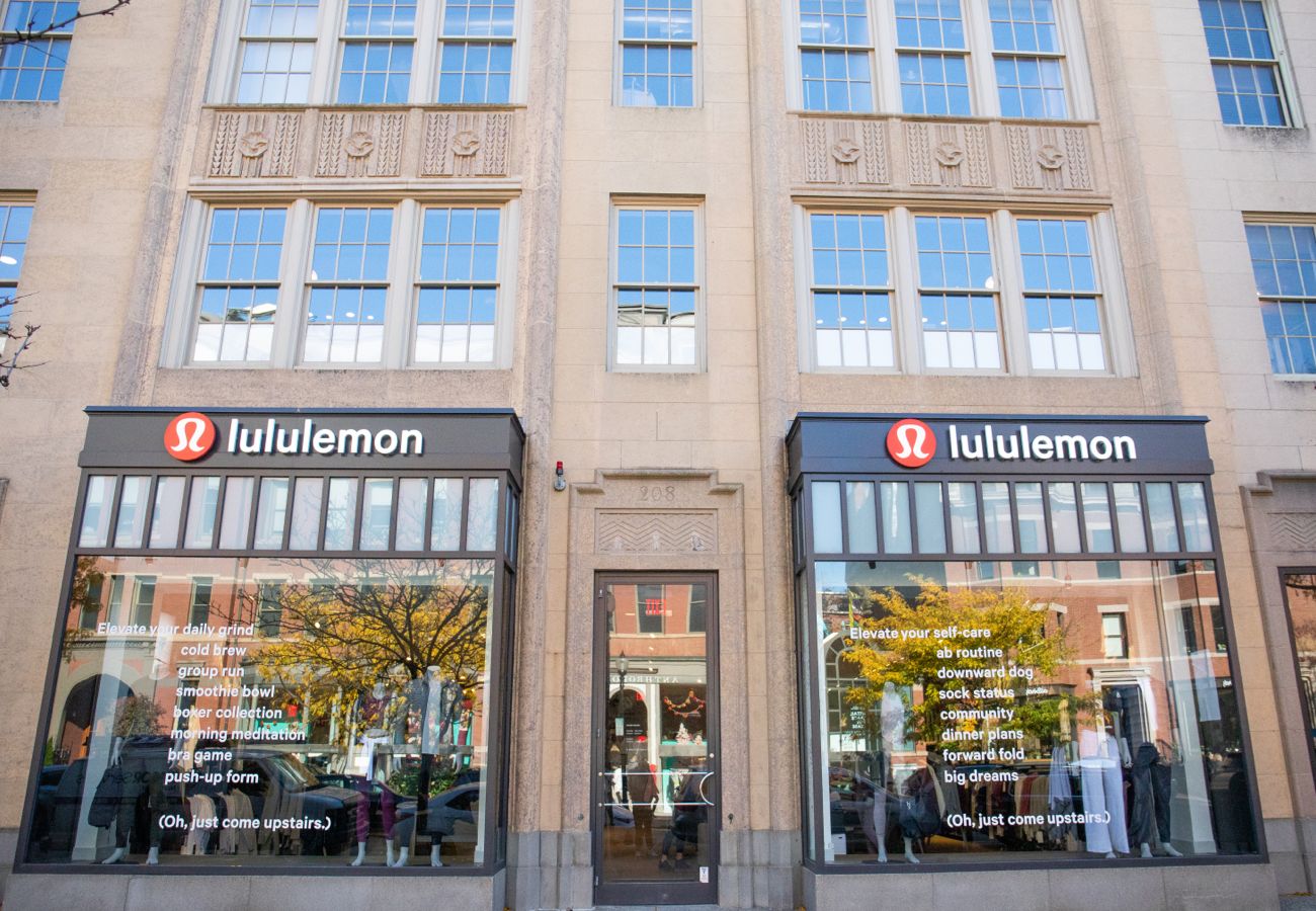 Best Lululemon store in NJ? : r/lululemon