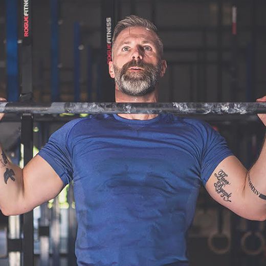 Darren &nbsp;Floro-Bryant