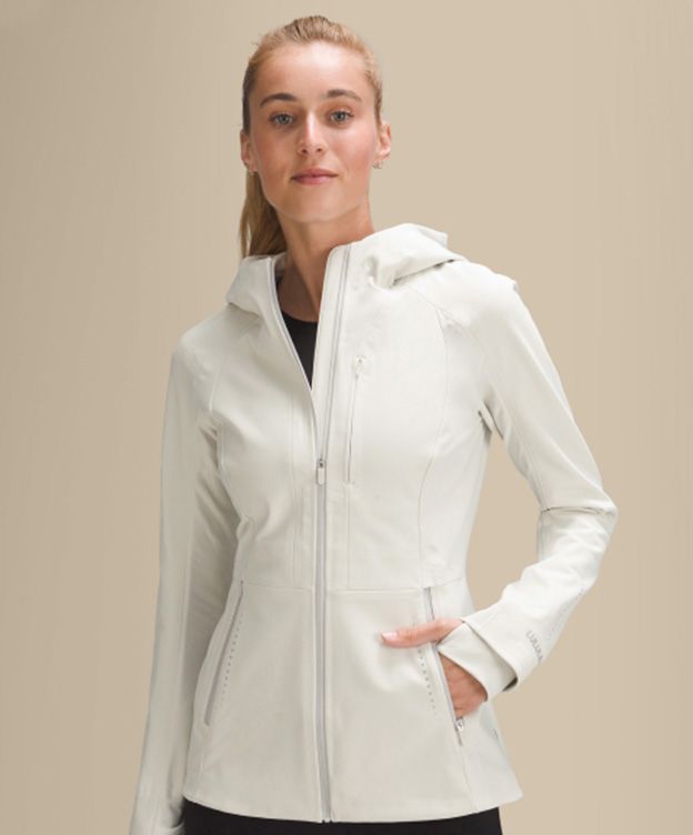 Lululemon discount manteau femme