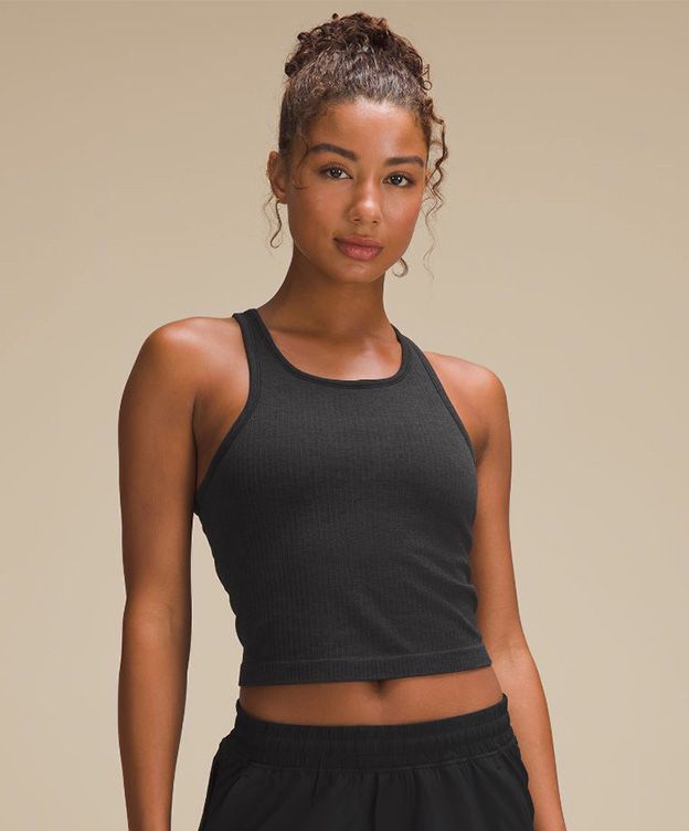 Women's sports tops sale with built in bra