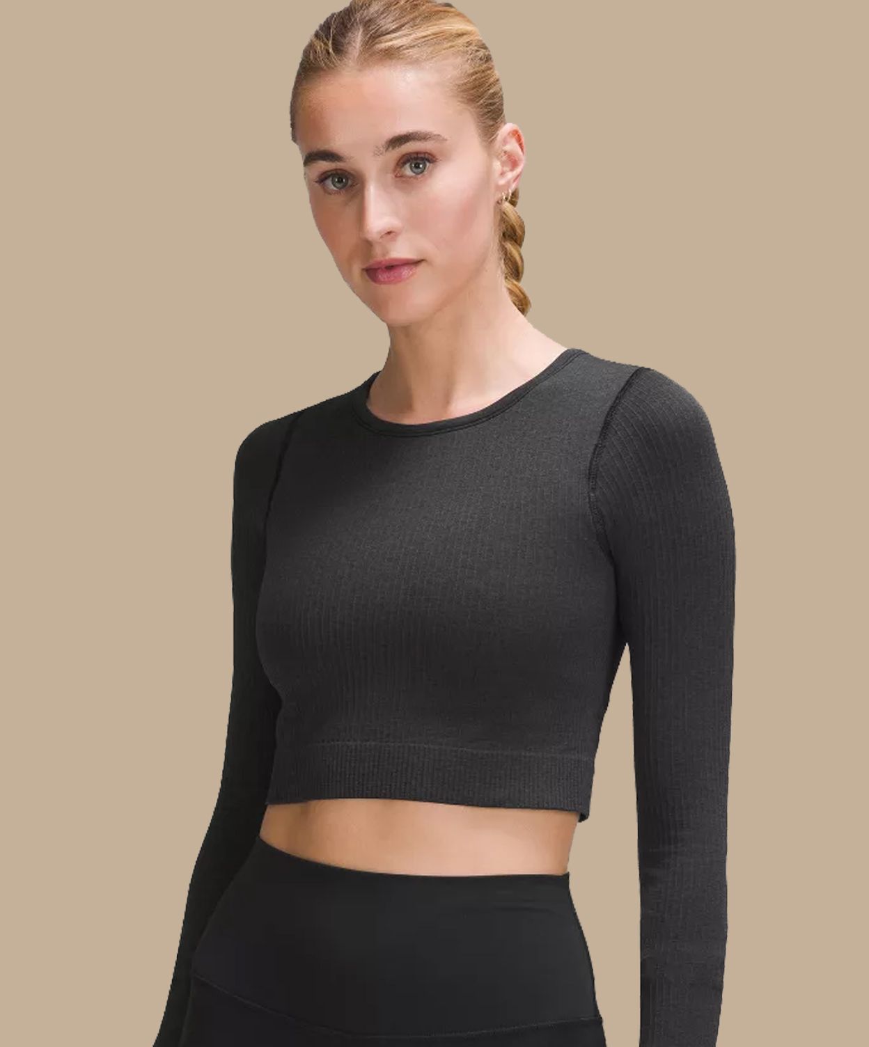 Women's Ribbed Tops