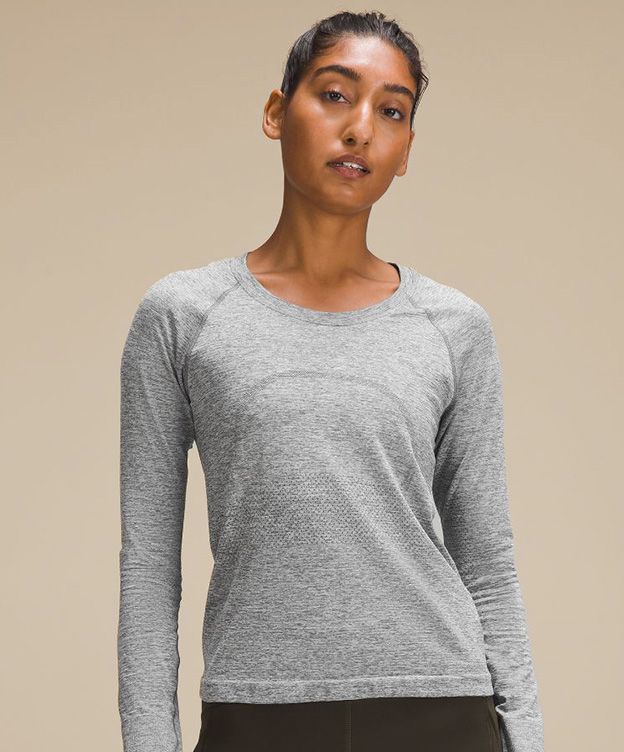 Lululemon best sale thermal top