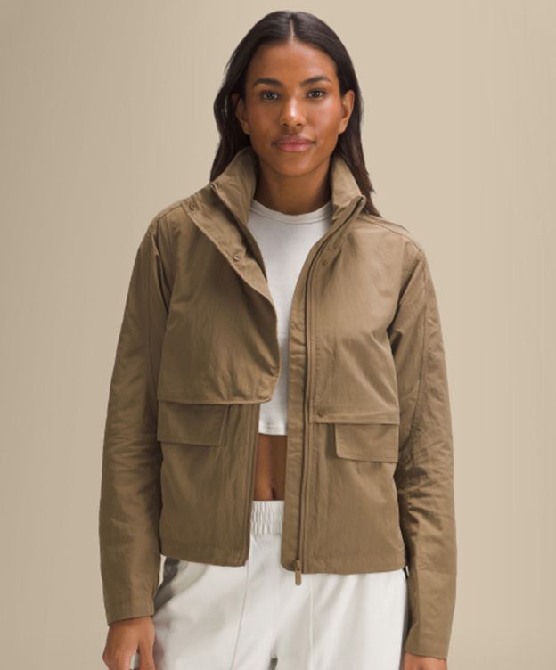 Women Sports Jackets Coats lululemon Germany