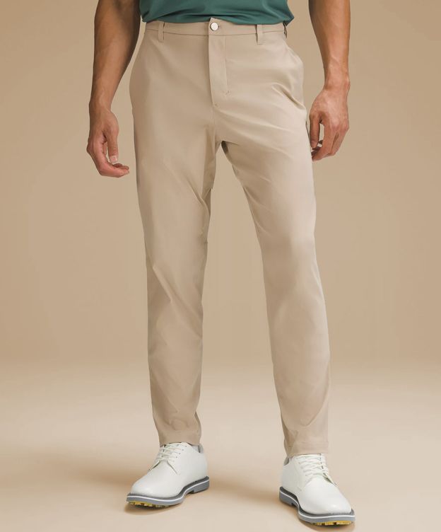 Lululemon 2024 khaki pants