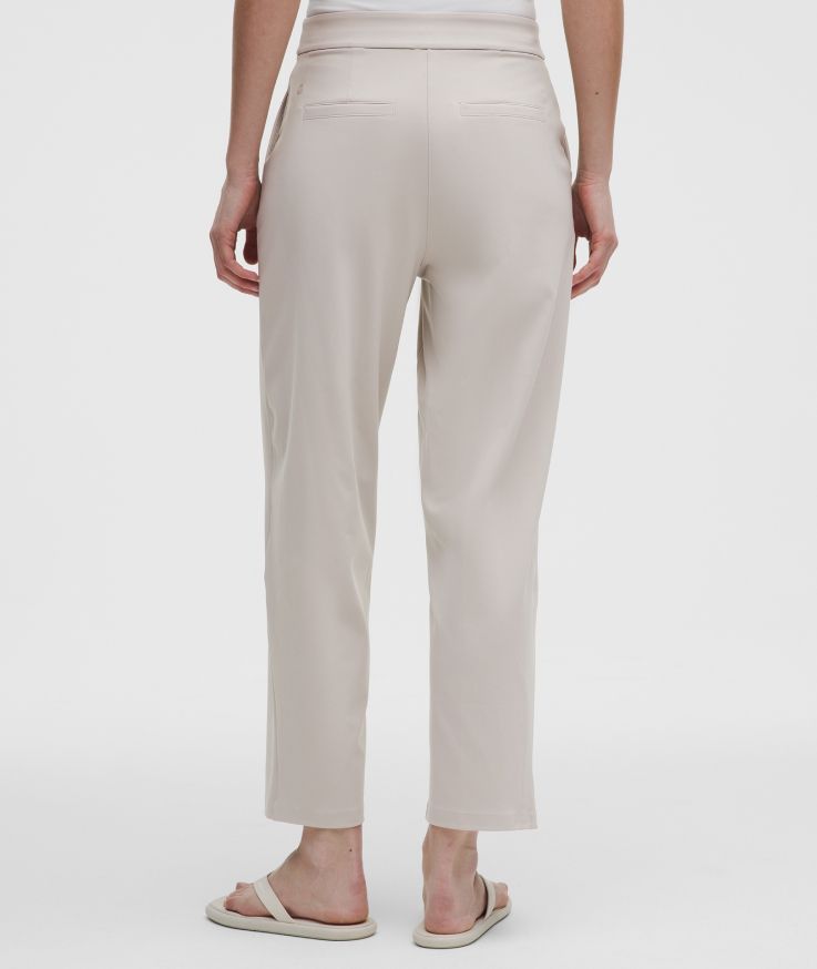 Daydrift ハイライズテーパードトラウザー *アジアフィット | パンツ