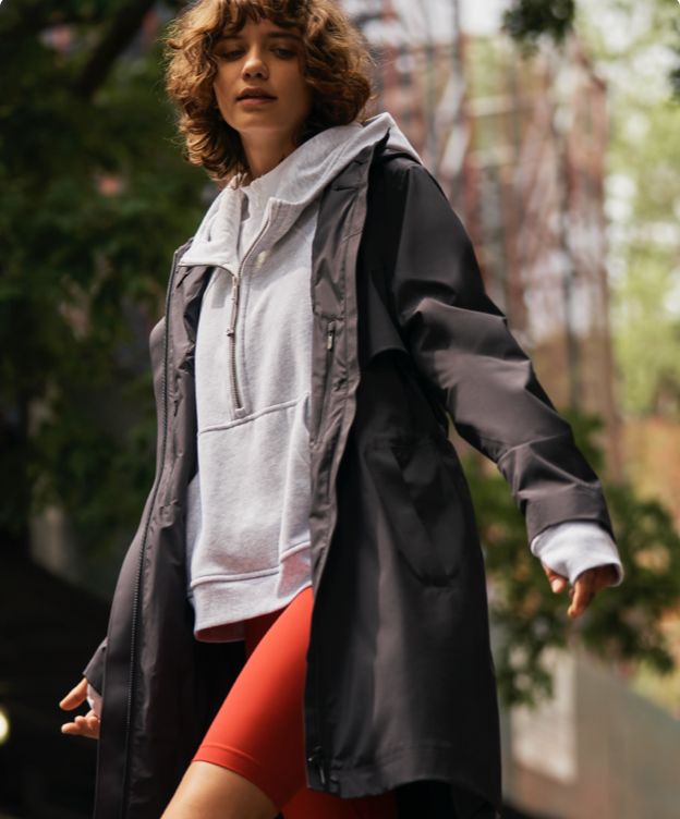 lululemon coats