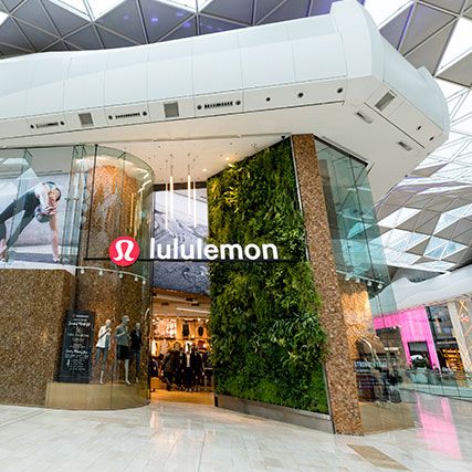 lululemon london