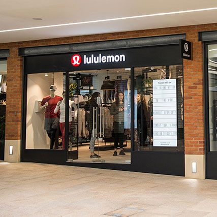 lululemon athletica uk