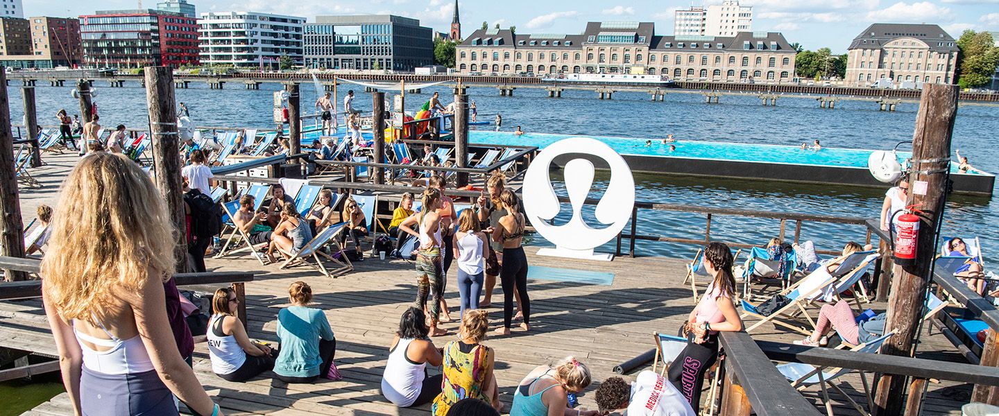 Lululemon careers frankfurt