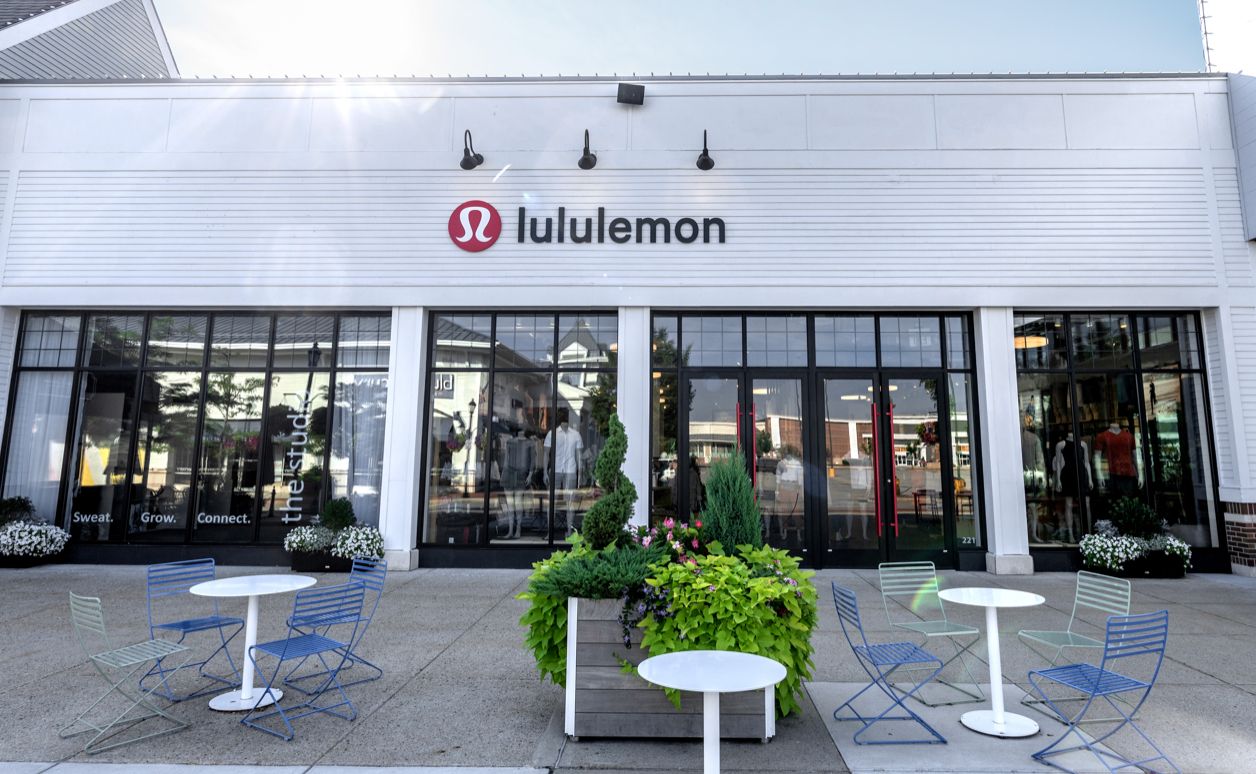 lululemon Derby St. Shops Store in Hingham, MA
