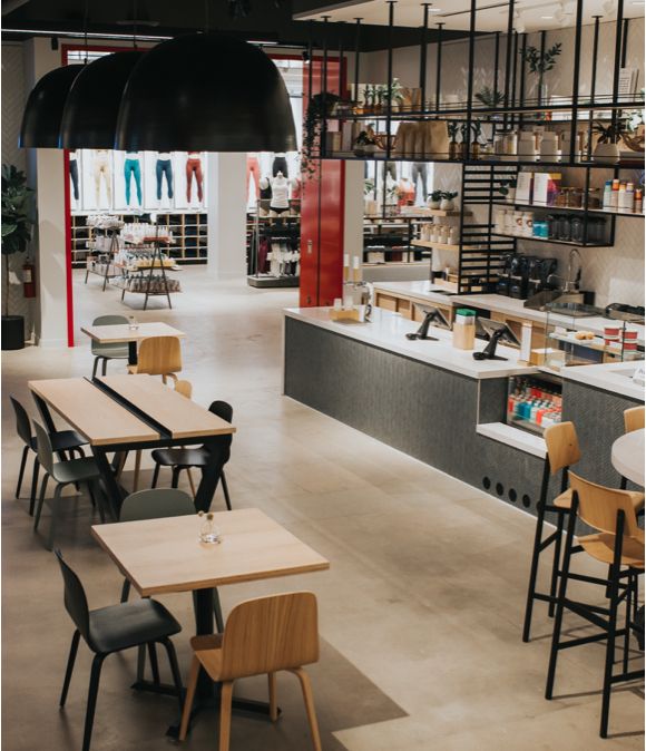 lululemon mall of america