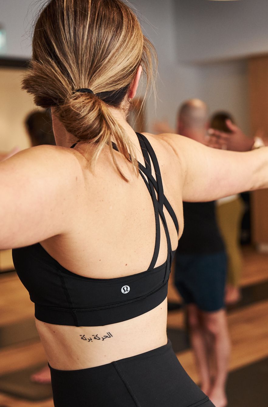 How Lululemon helped turn America into a nation of yoga pants