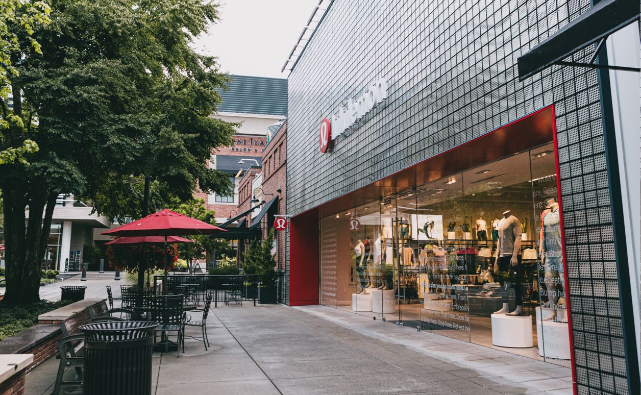 lululemon university town center