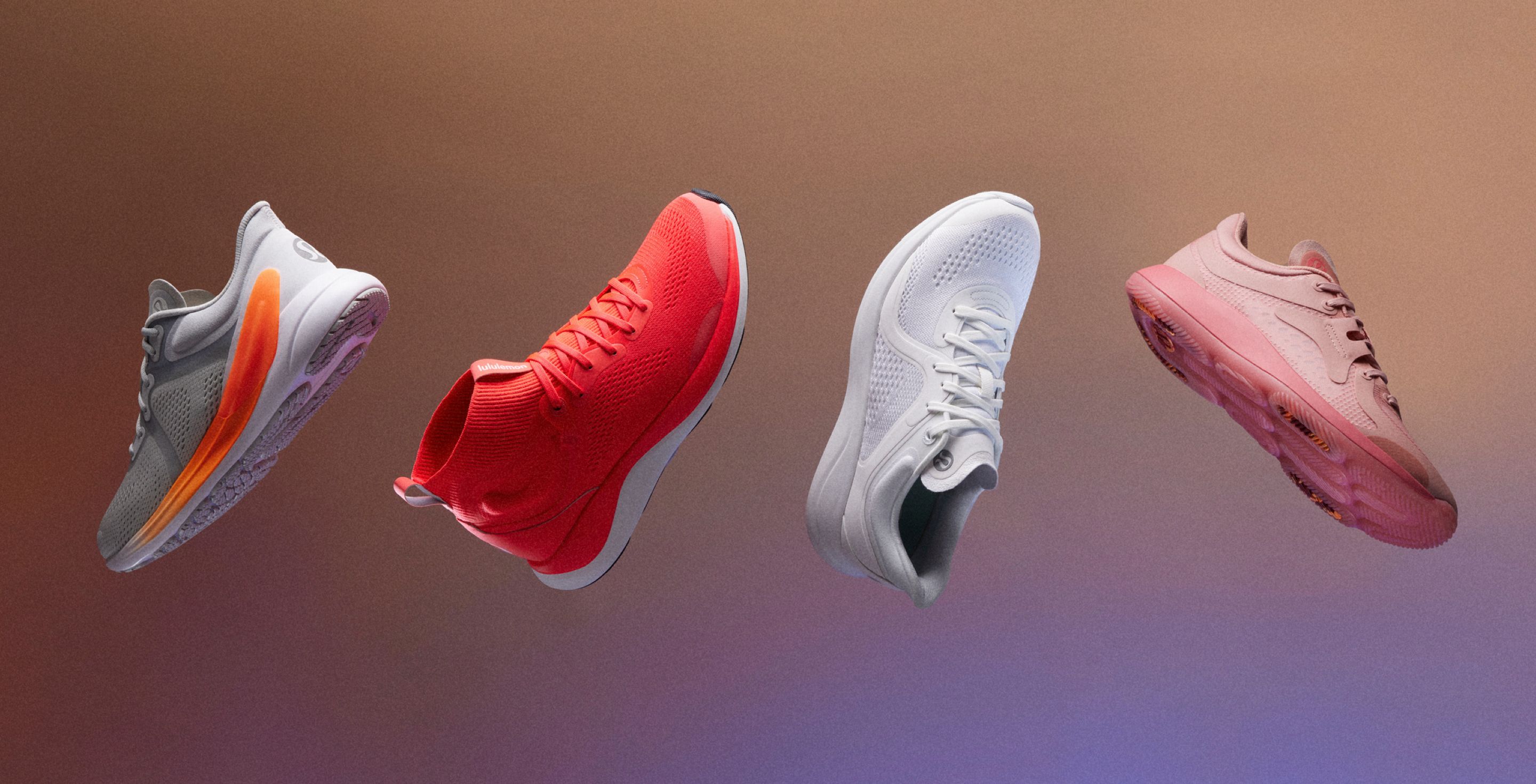 Lululemon launches its first line of sneakers to to bring its 'science