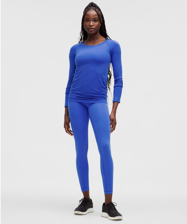Wunder Train High-Rise Tight with Pockets 28