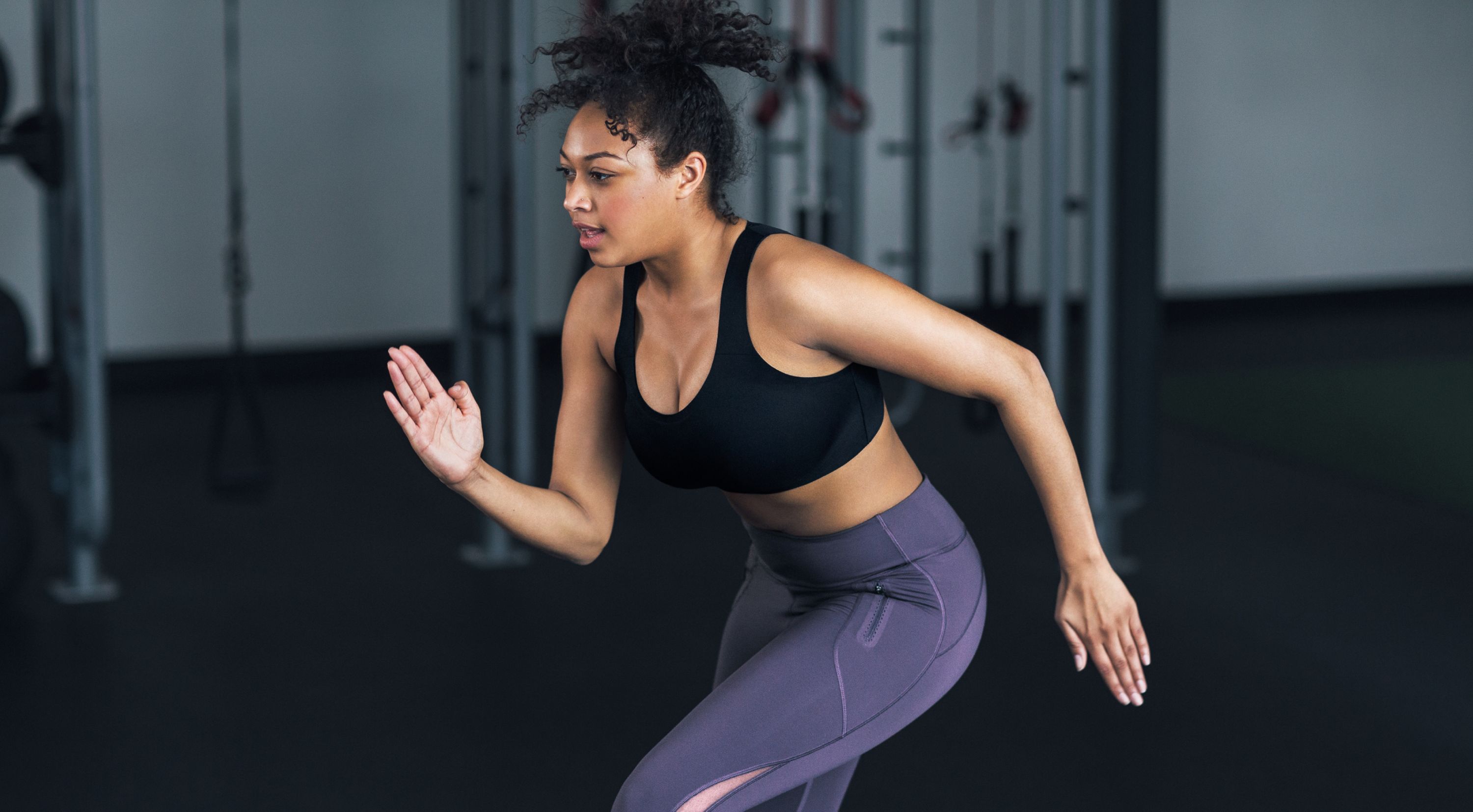 The Enlite Bra: Movement, Managed