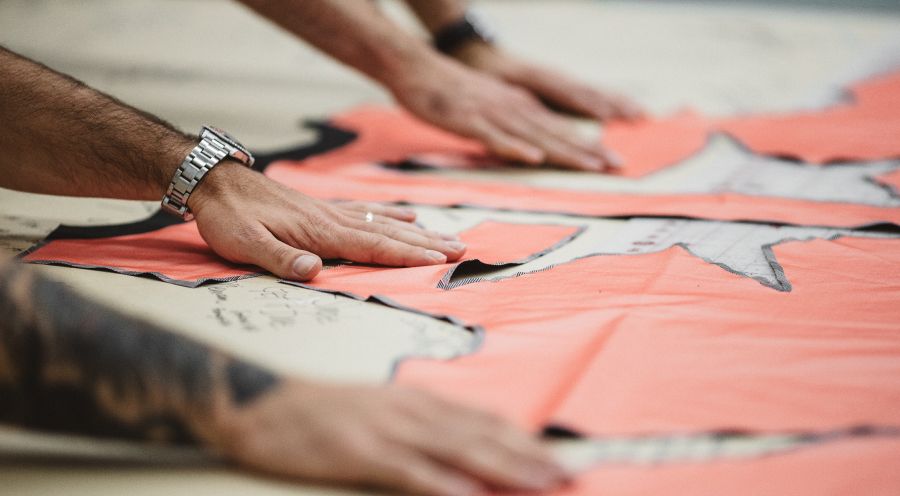 Built for the Body in Motion