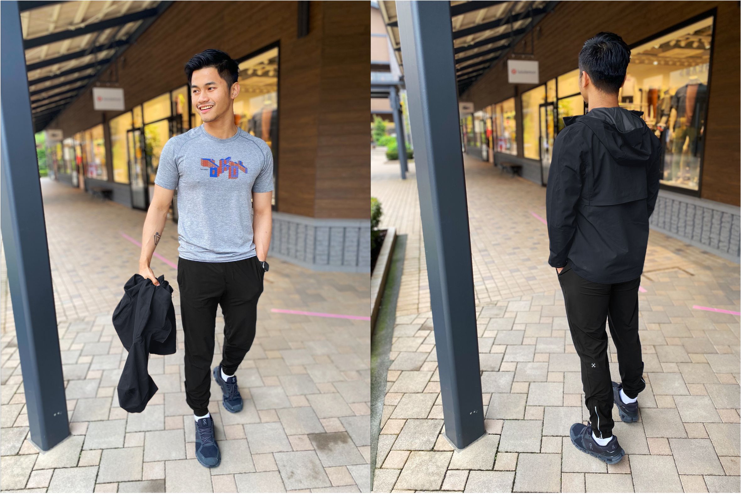 初めてお買いものされるゲストの方へ｜My First lululemon