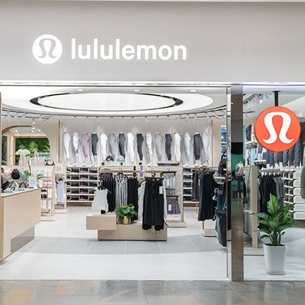 stores that sell lululemon