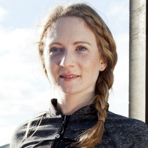 Helen &nbsp;Gillespie