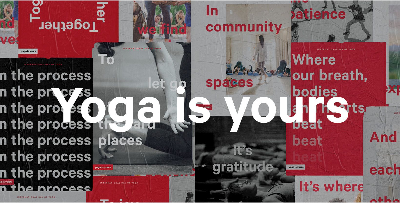 International Yoga Day with Im'Unique + lululemon