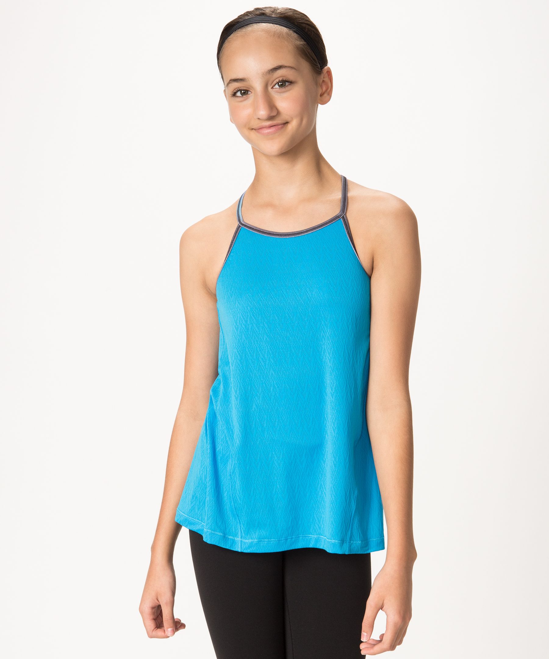 lioness lulu tie tank