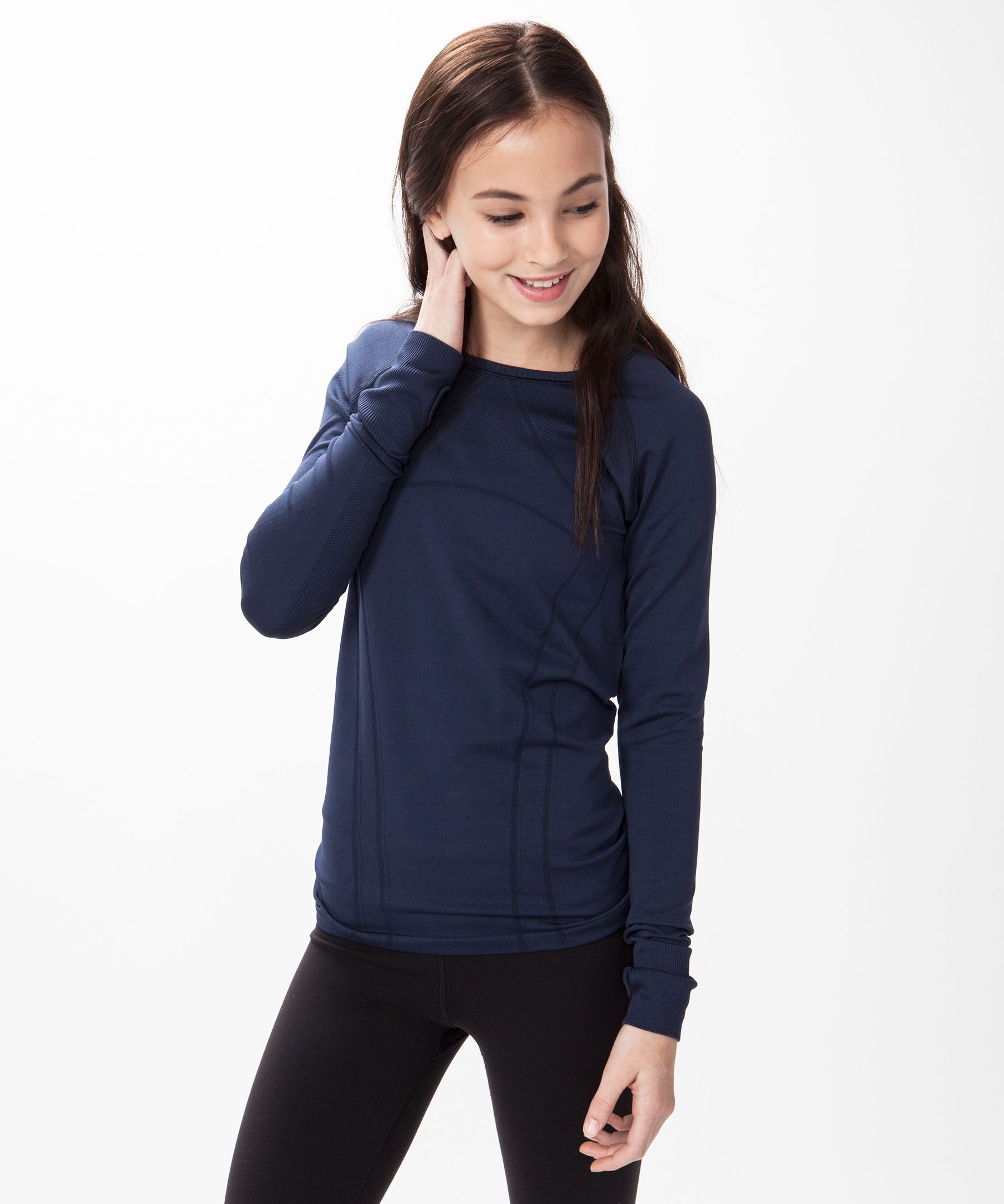 View details of Fly Tech Long Sleeve - Girls