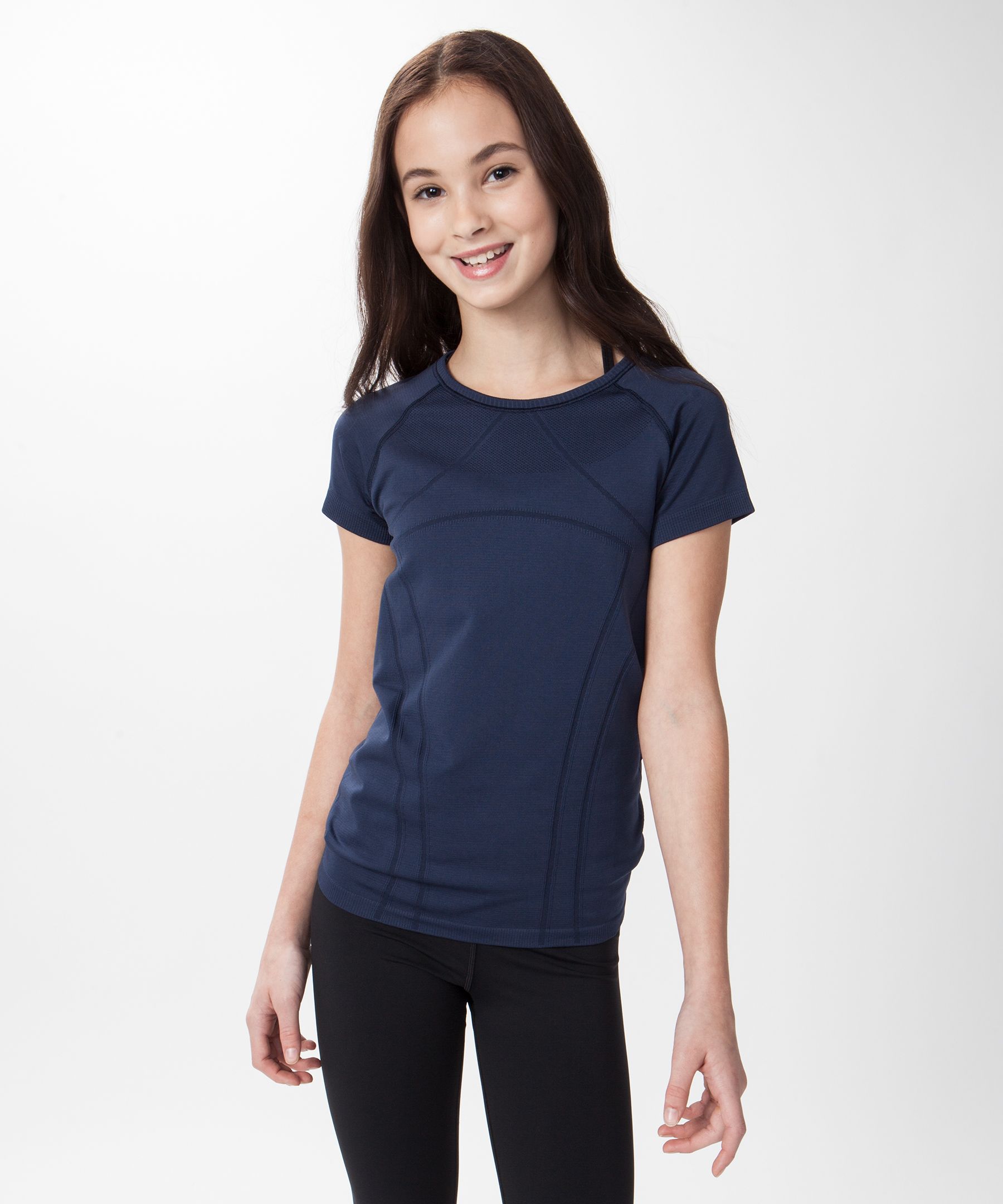 View details of Fly Tech Short Sleeve - Girls