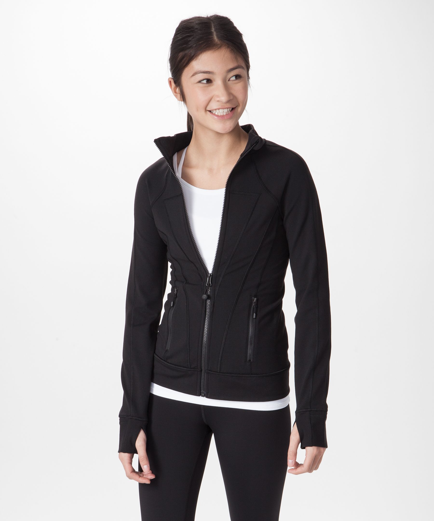 lululemon perfect your practice jacket