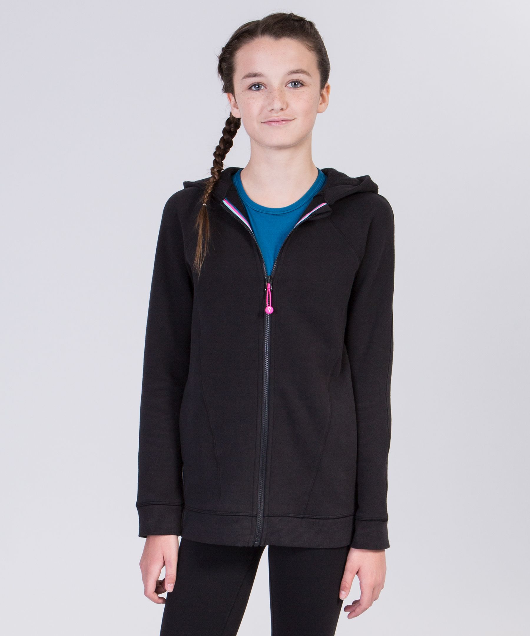 Girls' Hoodies + Vests | lululemon athletica