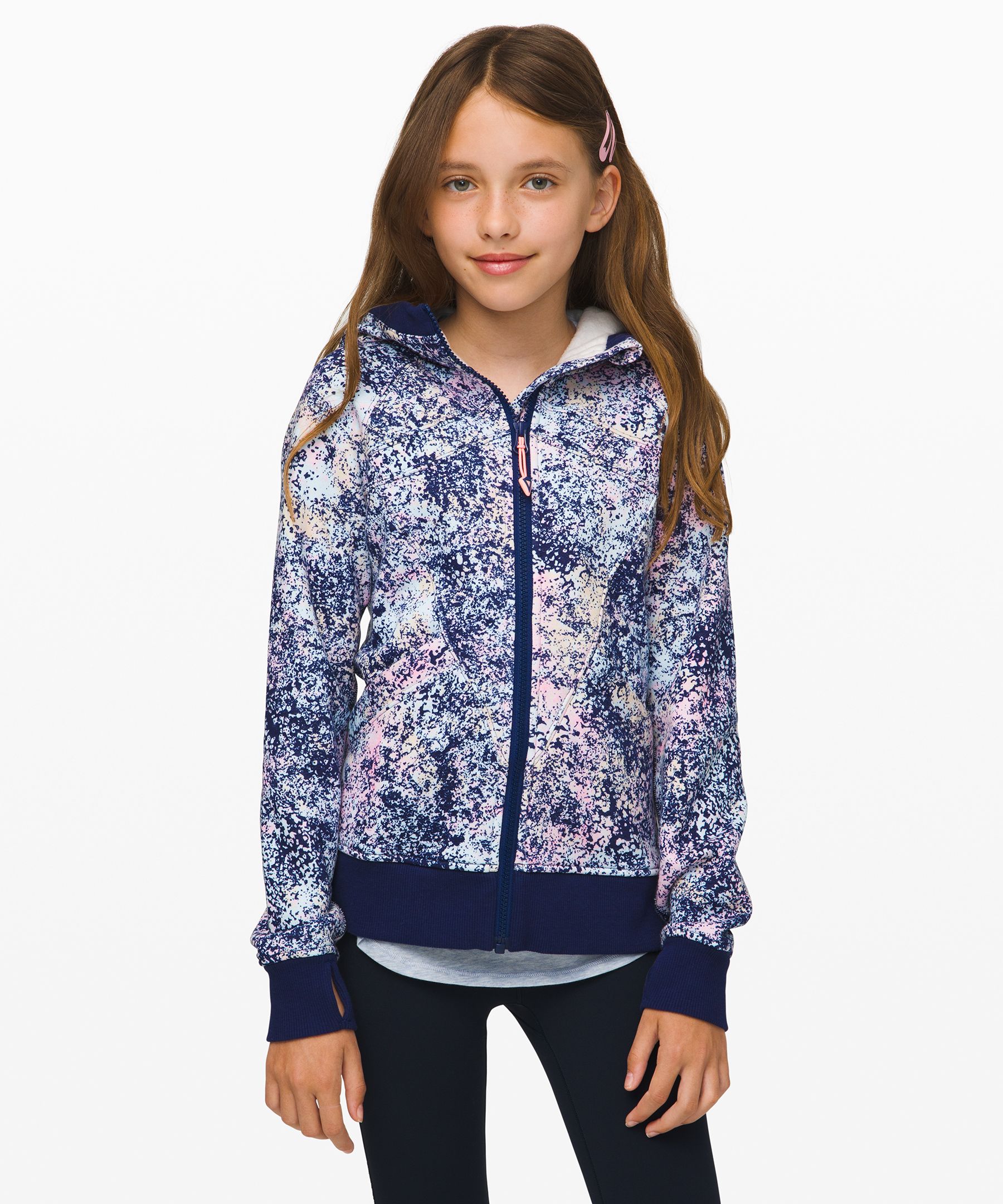 The ivivva Hoodie – Girls