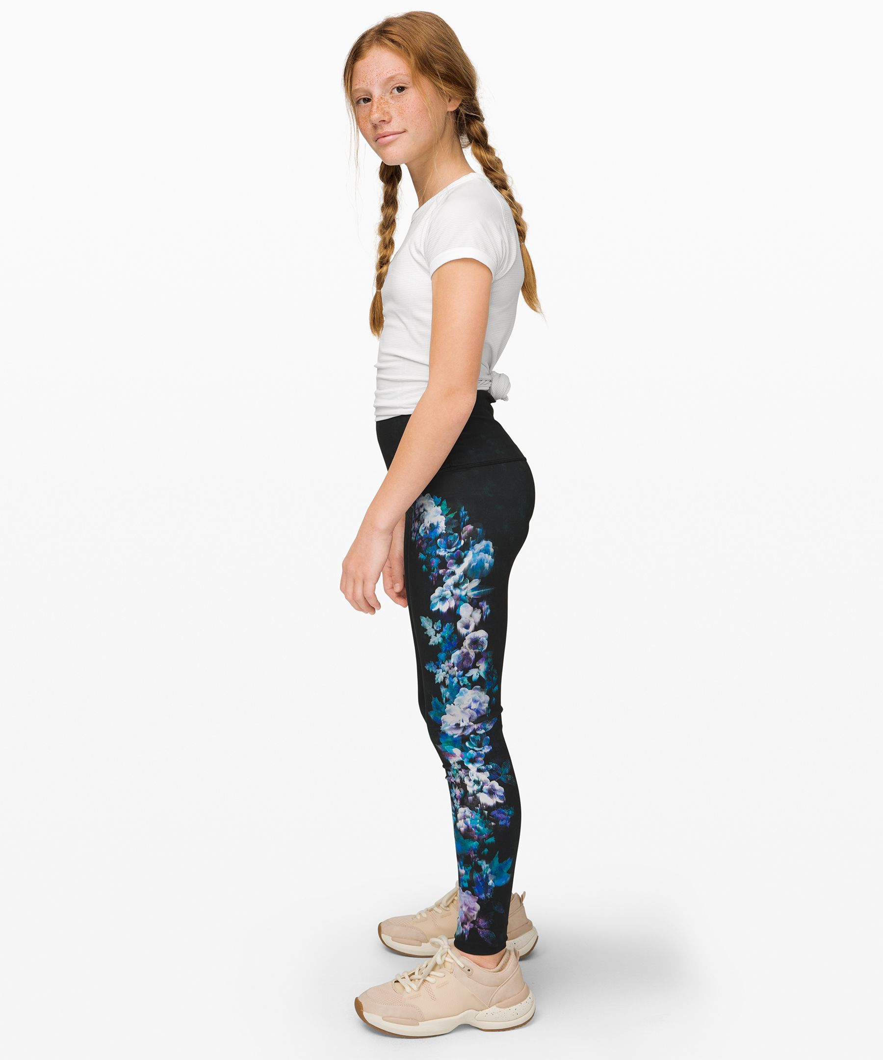 lululemon girls pants