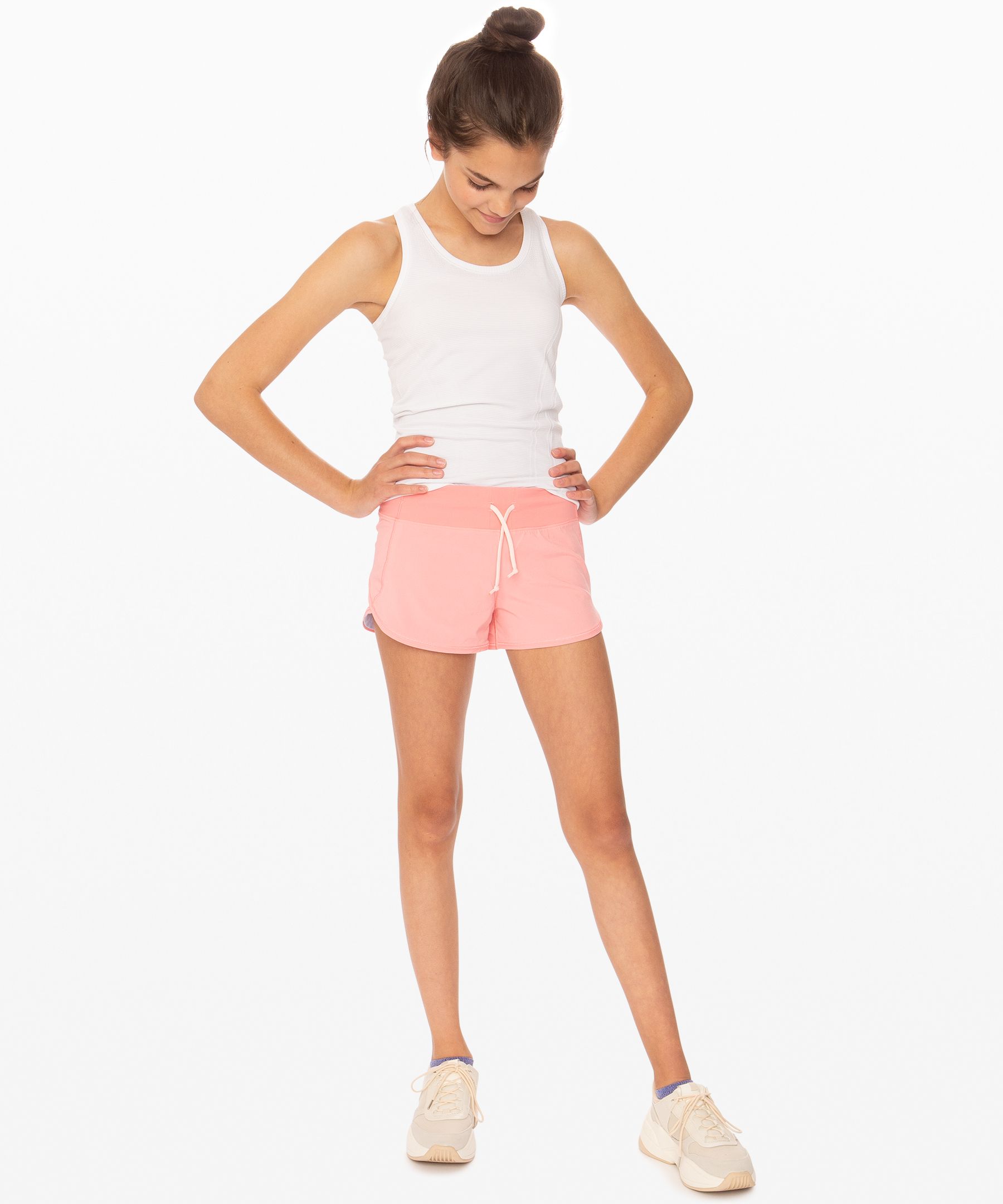 Ivivva Two Be One Short  Reversible – Girls