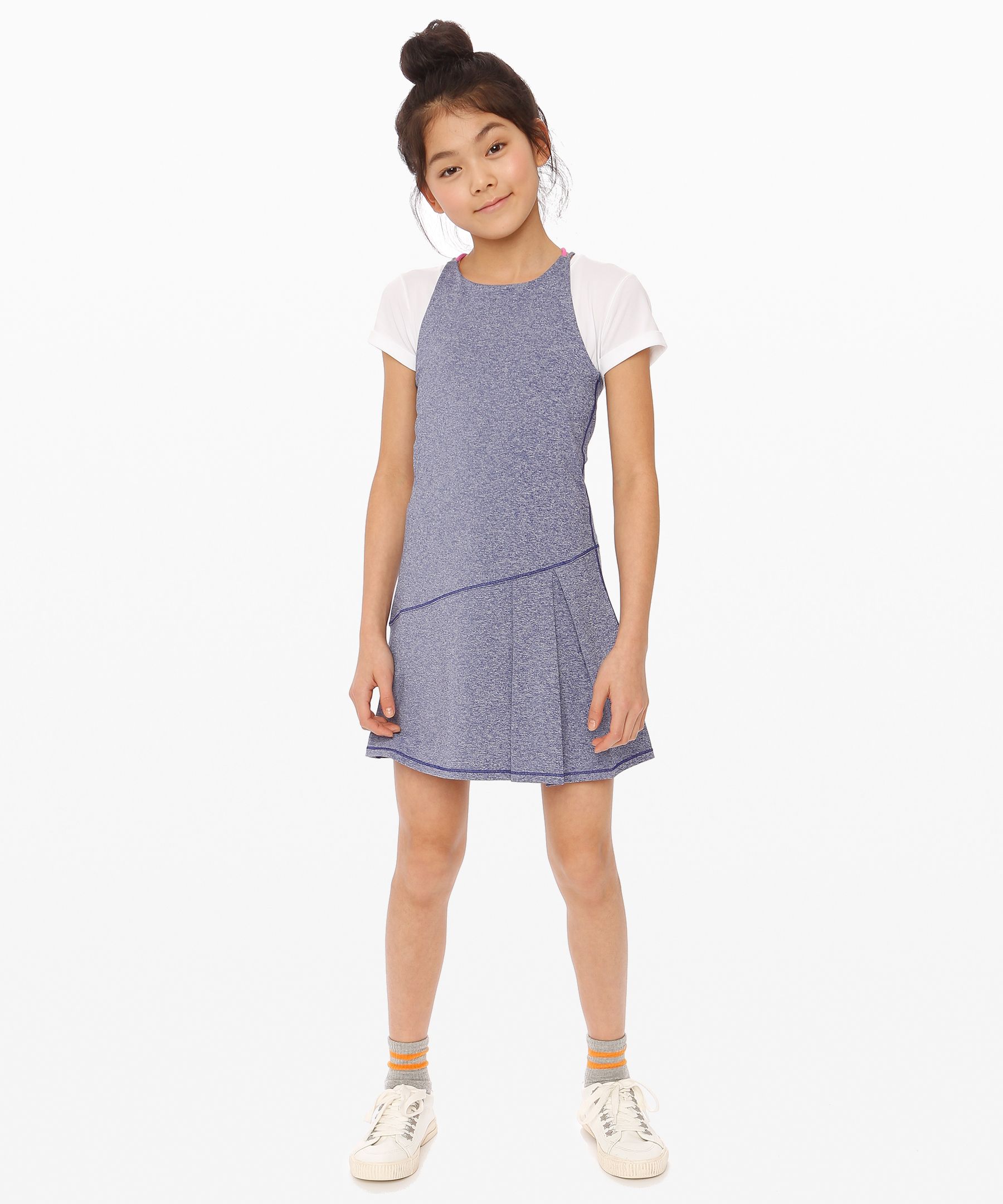 View details of Set Your Mind Dress - Girls