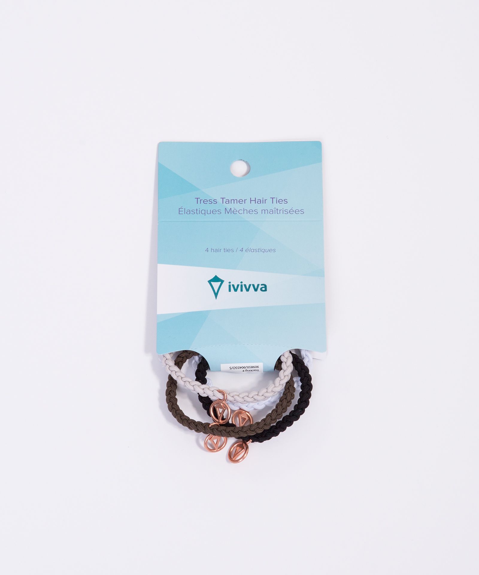 Lululemon Tress Tamer Hair Ties Girls In White Black Dune Modesens