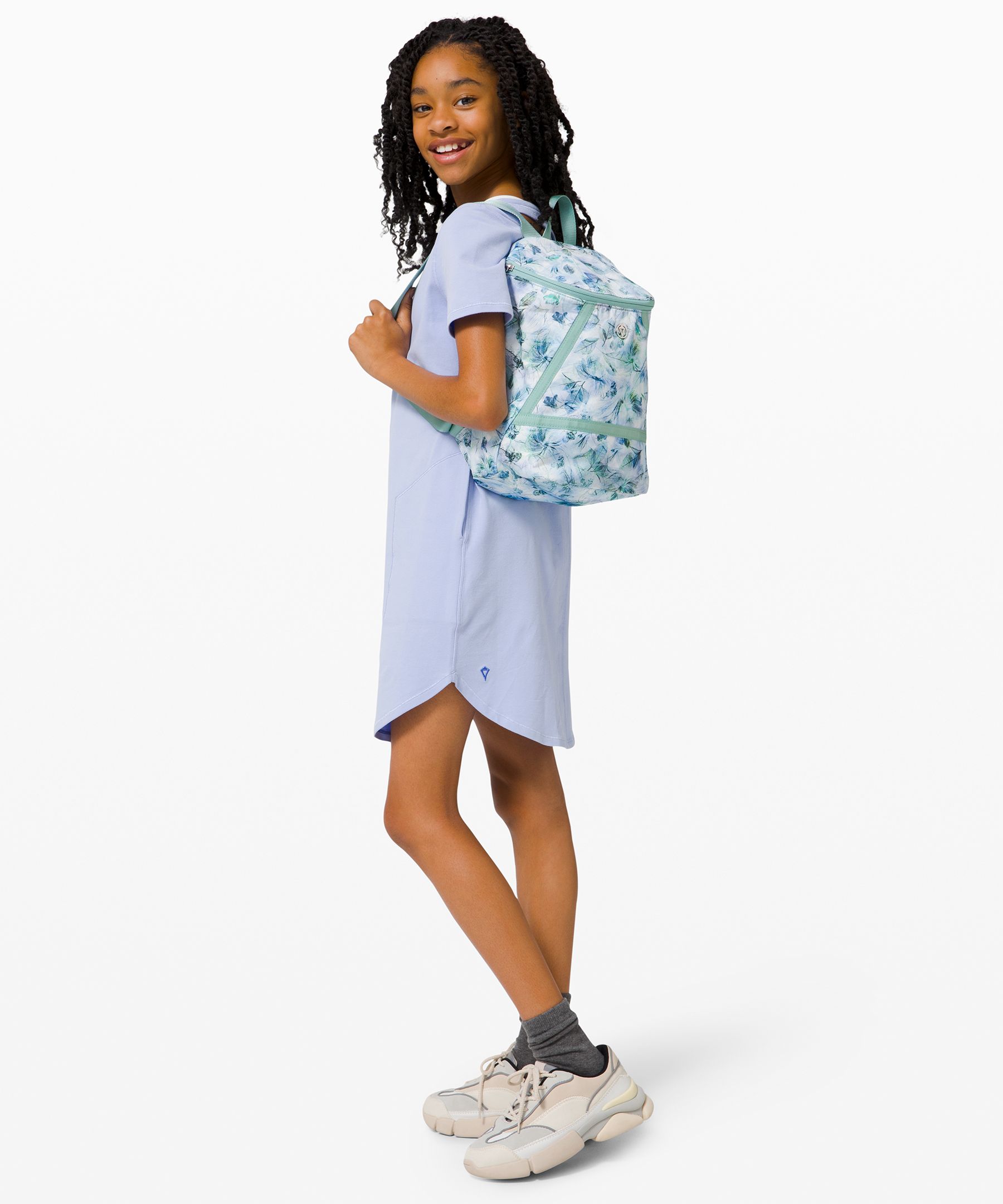 lululemon girls backpack