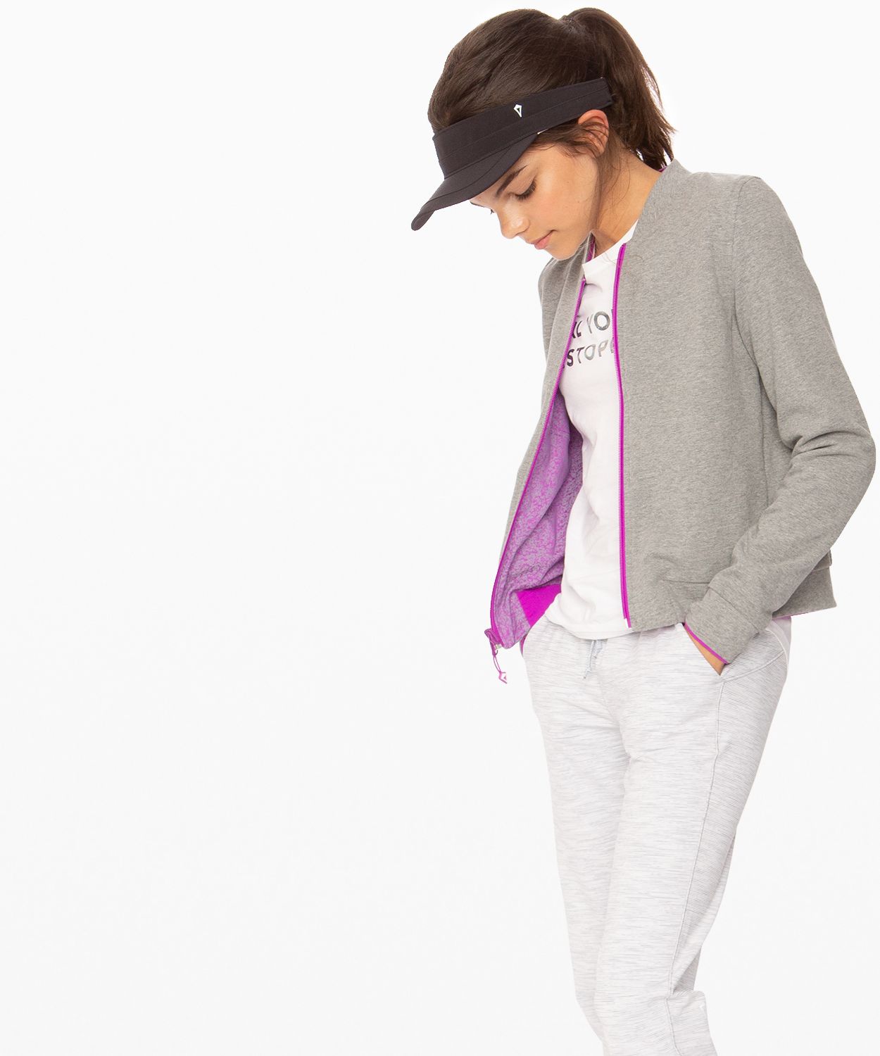 lululemon sun visor