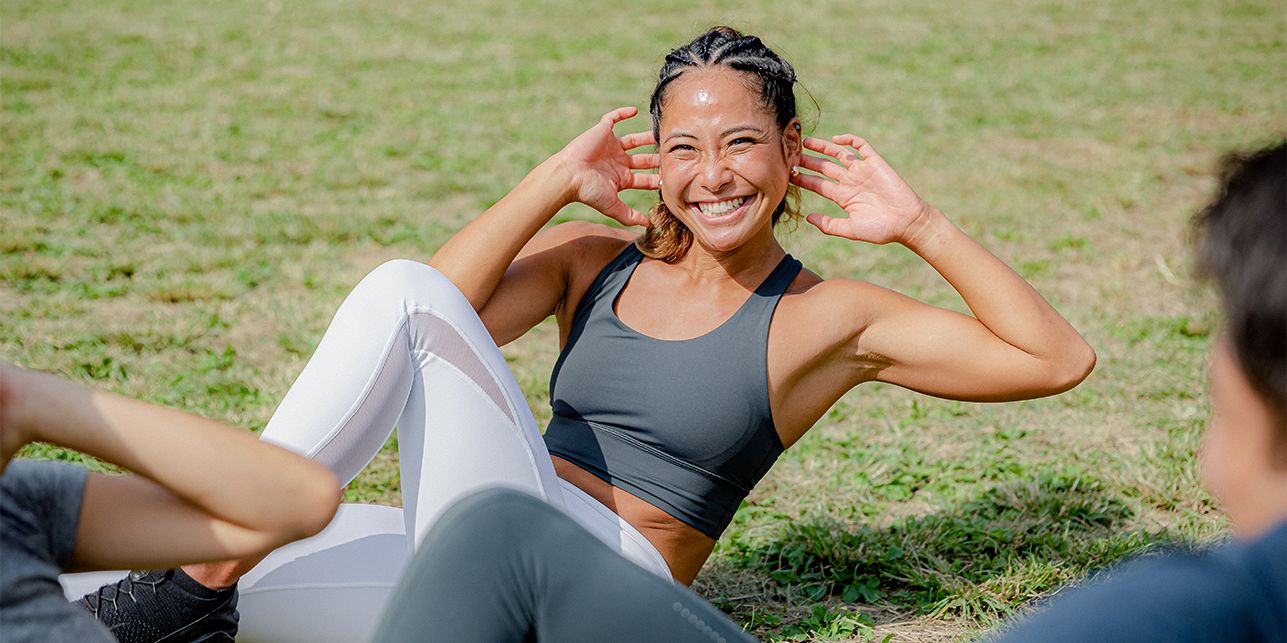 Hinata Mori｜国際女性デー【ルルレモン公式｜lululemon Japan】